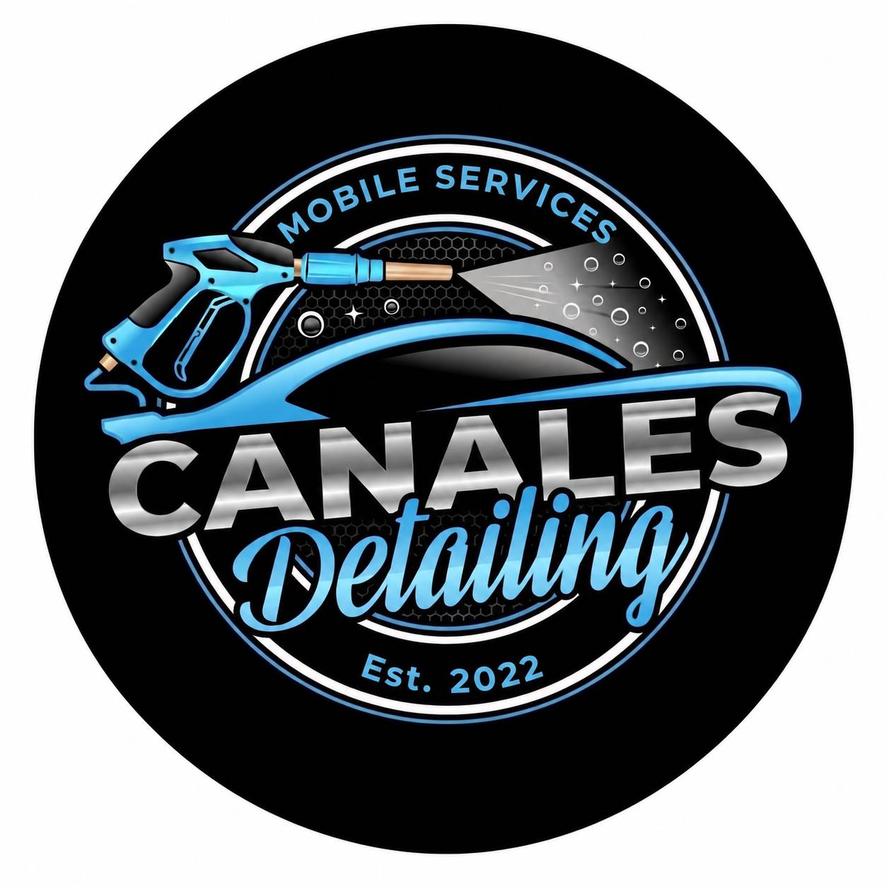 Auto Detailing Logo
