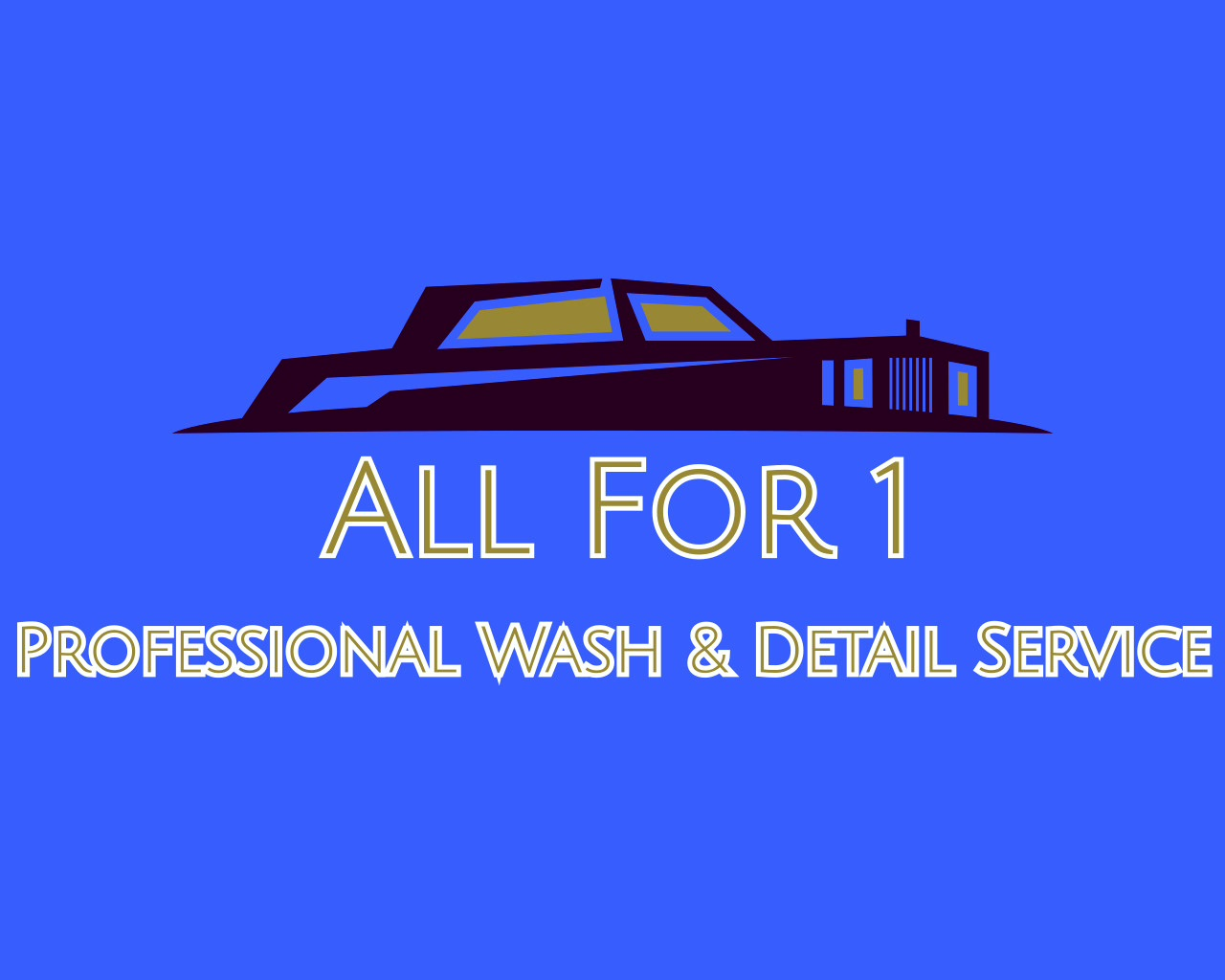 All For 1 LLC Mobile Detailing & Professional Wash
