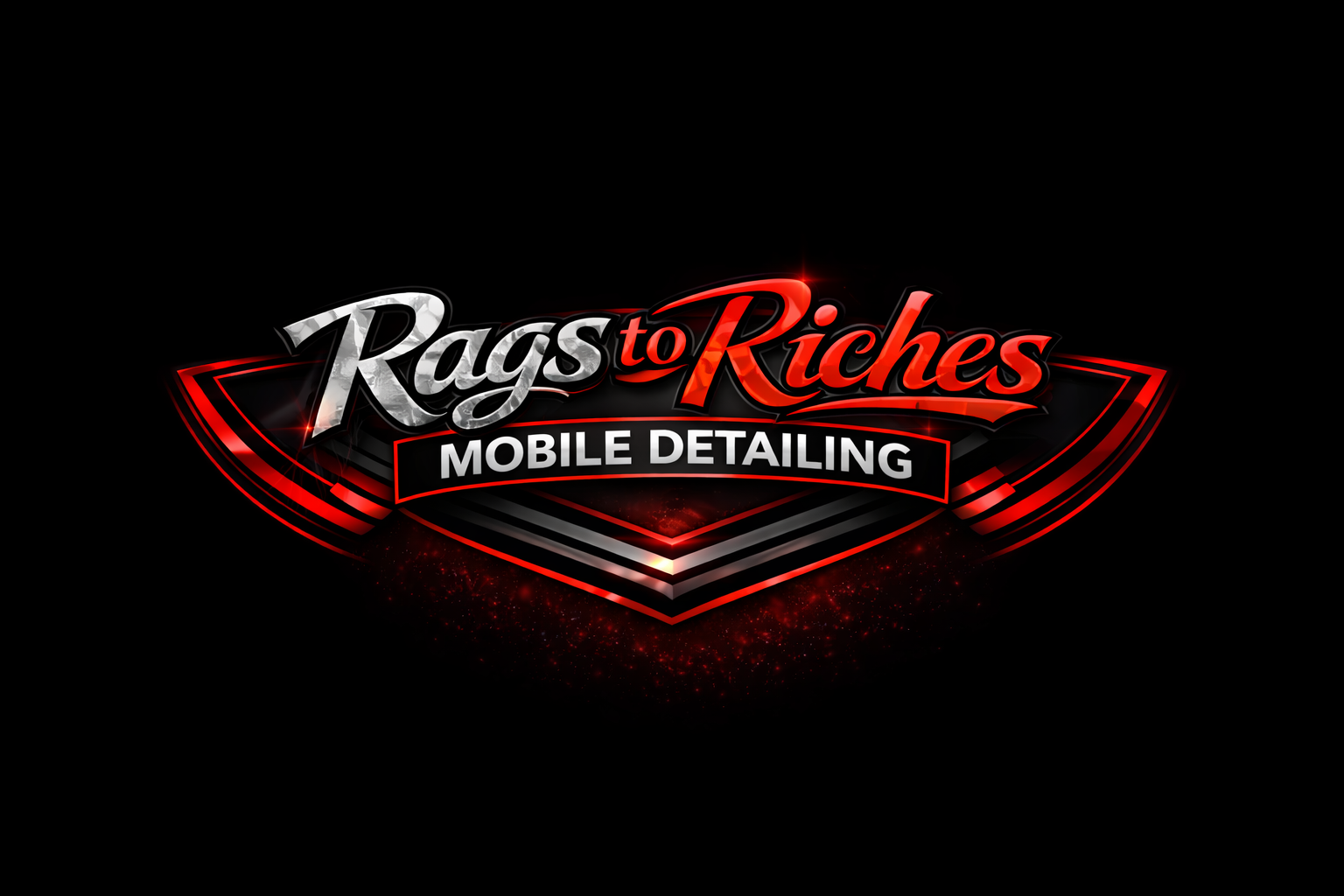 Auto Detailing Logo