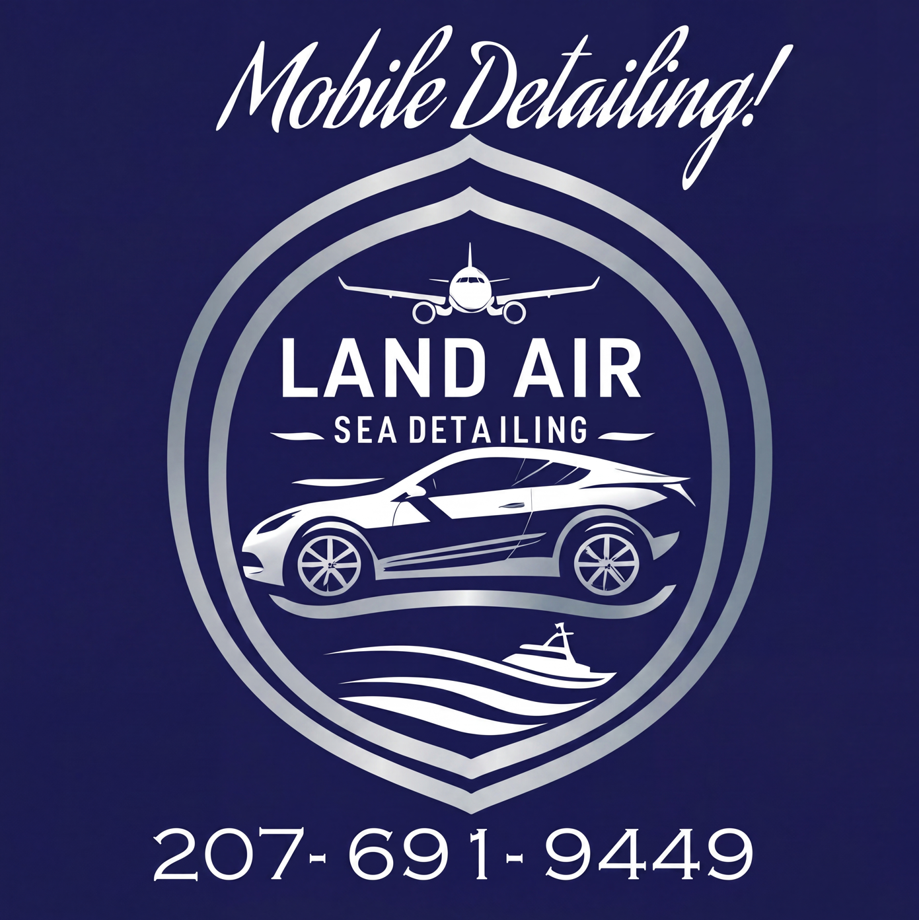Land Air and Sea Detailing
