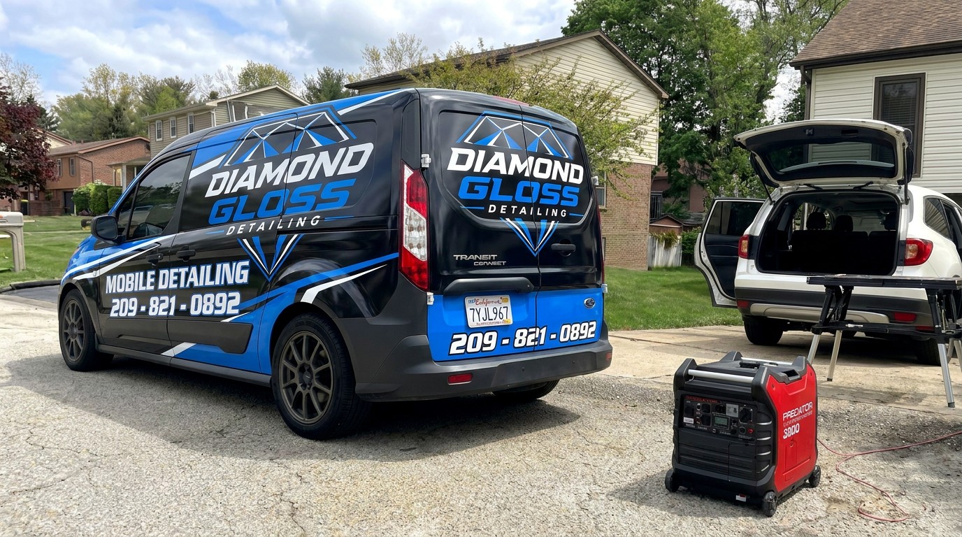 Diamond Gloss Detailing